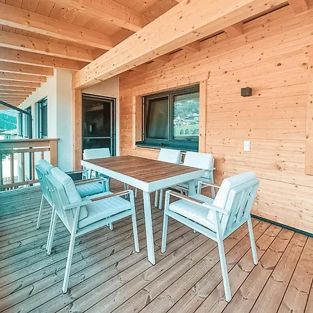Appartement Alpenluxus Presents Vivazilare Loft - Balcony Und Car Park à Fügen Extérieur photo