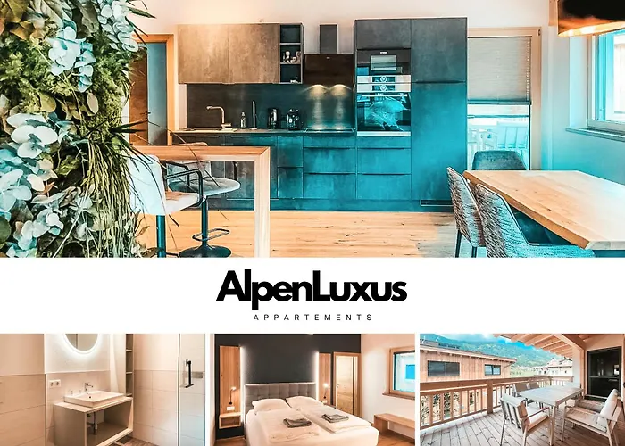 Alpenluxus Presents Vivazilare Loft - Balcony Und Car Park