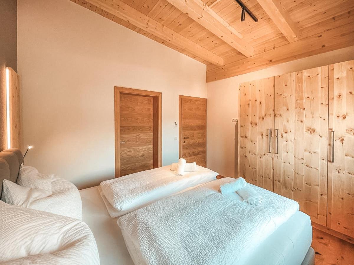 Alpenluxus Presents Vivazilare Loft - Balcony Und Car Park *