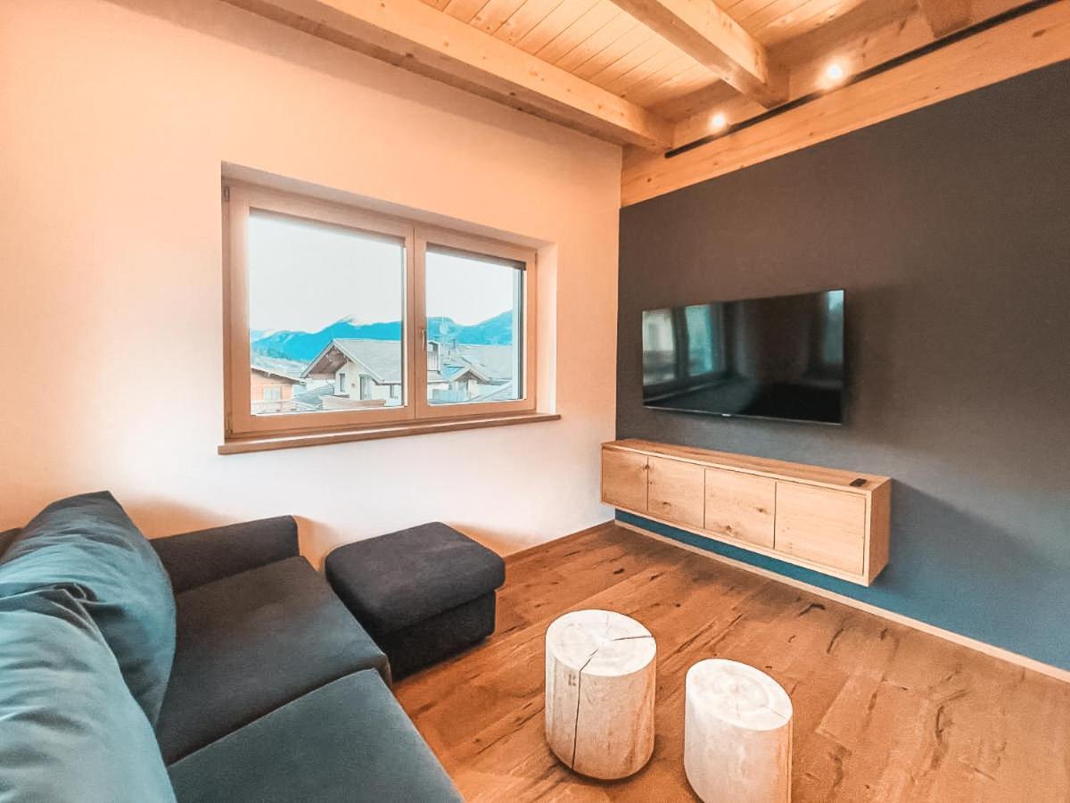 Appartement Alpenluxus Presents Vivazilare Loft - Balcony Und Car Park Fügen