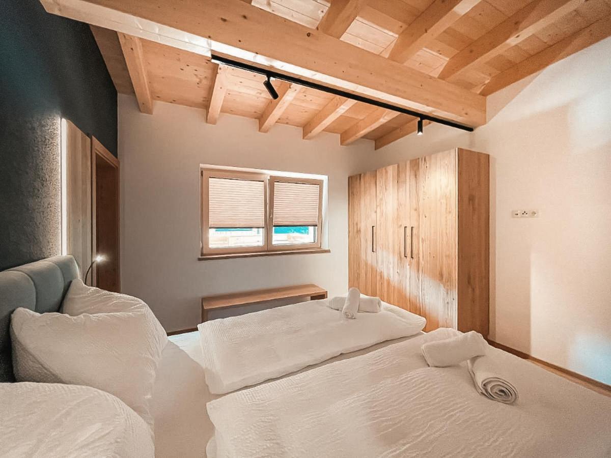 Alpenluxus Presents Vivazilare Loft - Balcony Und Car Park Appartement