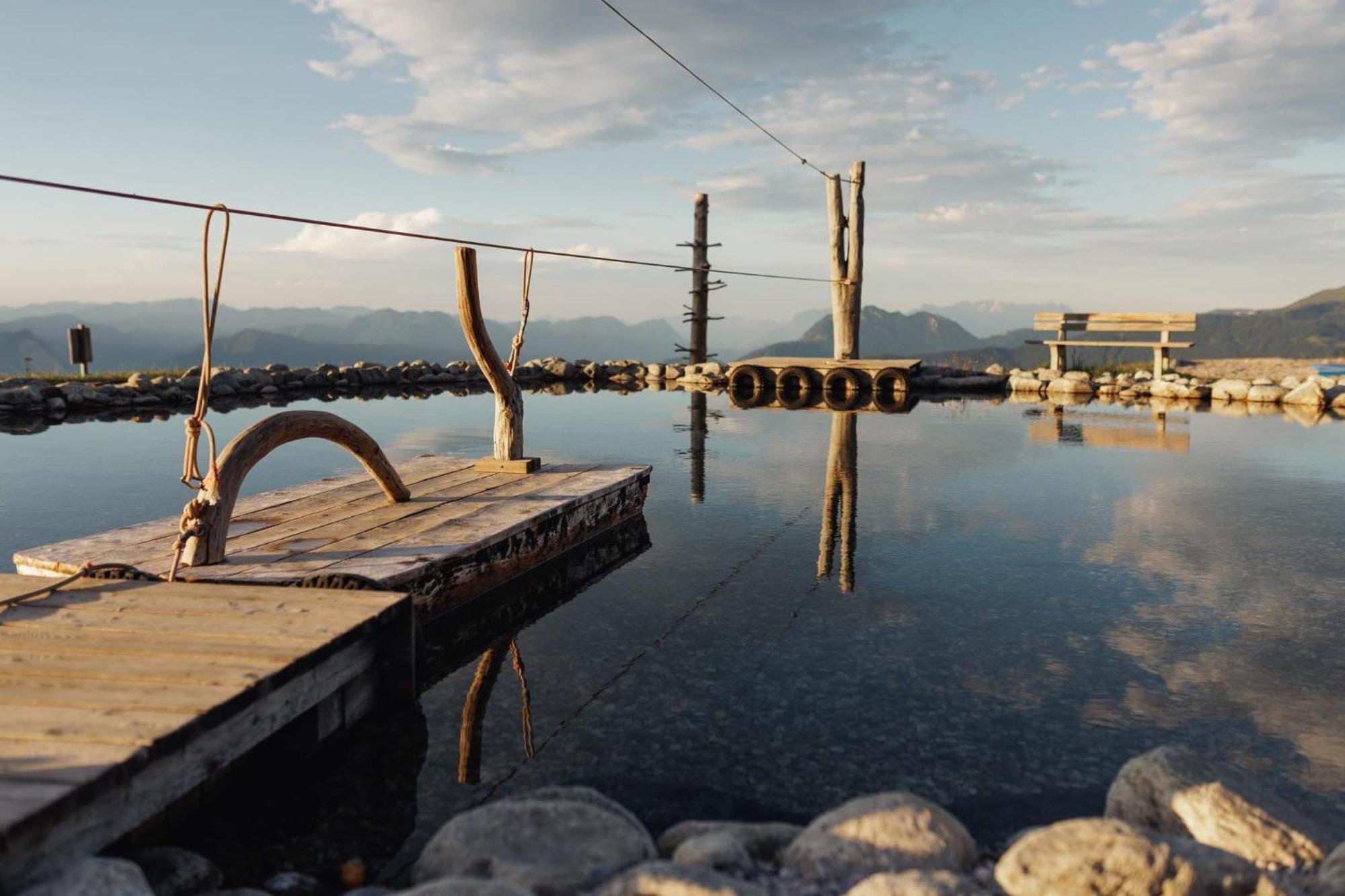 Alpenluxus Presents Vivazilare Loft - Balcony Und Car Park Fügen