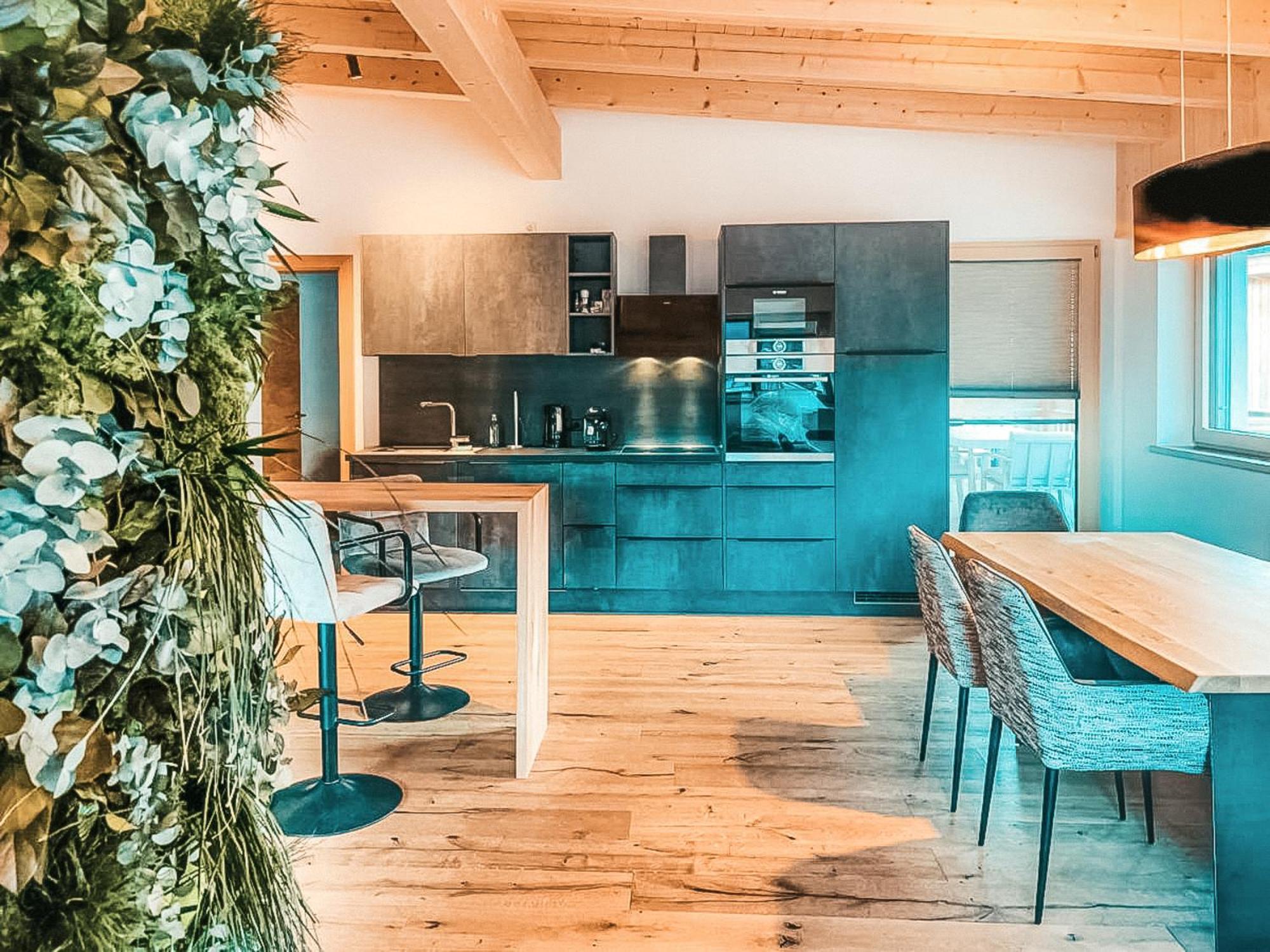 Alpenluxus Presents Vivazilare Loft - Balcony Und Car Park Appartement