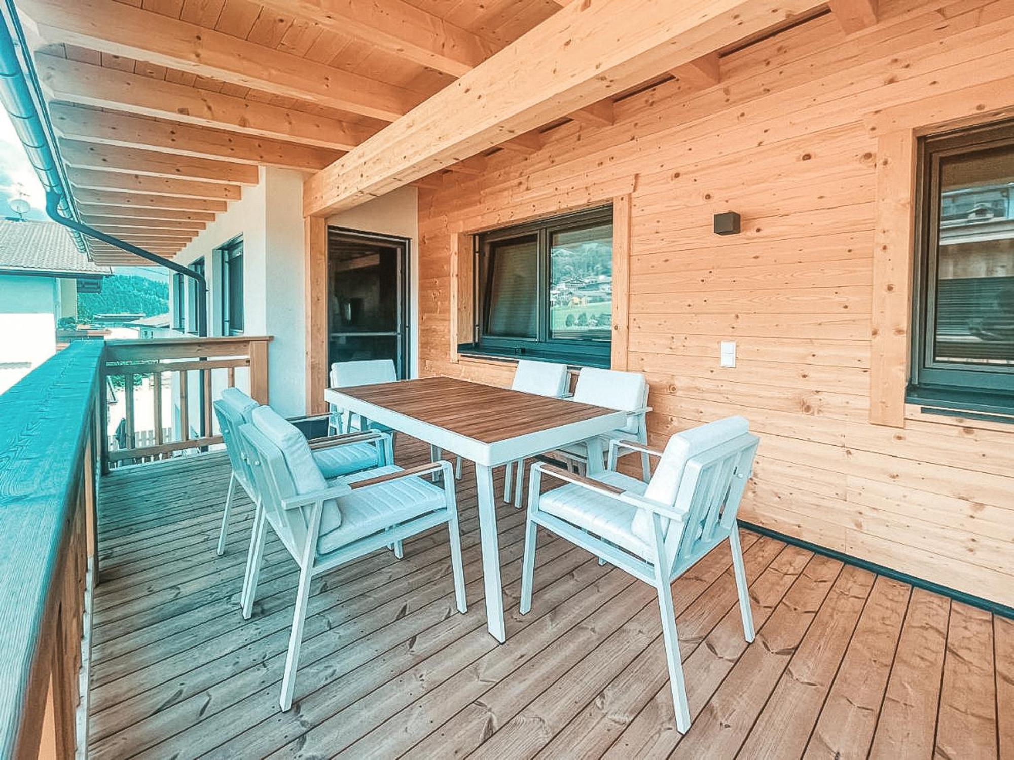 Appartement Alpenluxus Presents Vivazilare Loft - Balcony Und Car Park Fügen